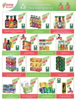 Farm markets Saudi Arabia Offers from 7 to 13 January 2026 Vegetable and fruit offers