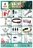 Ofertas de Nesto  Salalah  de 5 a 12 enero Ofertas de valor únicas - Página 18
