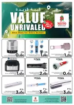 Ofertas de Nesto  Salalah  de 5 a 12 enero Ofertas de valor únicas - Página 19