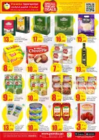 Ofertas de Hipermercado Panda Katar de 8 a 11 enero 2026 ofertas del súper viernes