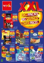 Viva supermarket Oman Offers from 7 to 20 January 2026 Big Packs, Big Savings, Lower Prices