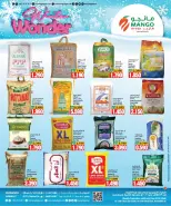 Mango Hypermarket Kuwait Offers from 7 to 13 January 2026 Winter Wonders Offers