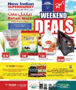 Retail Mart Qatar Offers from 8 to 13 January 2026 Weekend Deals