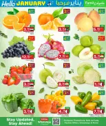Family Food Centre Qatar Offers from 7 to 17 January 2026 Hello January offers