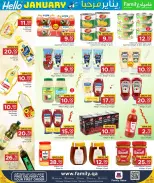 Family Food Centre Qatar Offers from 7 to 17 January 2026 Hello January offers