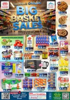 Offres Commerce KM et Al Safa  Muscat  de 8 à 11 janvier Offres Big Basket - Page 1