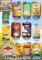 Offres Commerce KM et Al Safa  Muscat  de 8 à 11 janvier Offres Big Basket - Page 5