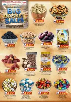 Offres Commerce KM et Al Safa  Muscat  de 8 à 11 janvier Offres Big Basket - Page 8