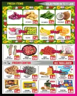 Friday Center UAE Offers from 9 to 15 January 2026 Friday Market