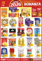 Majlis Shopping Centre Qatar Offers from 7 to 10 January 2026 Super Popanza Offers