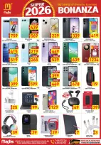 Majlis Shopping Centre Qatar Offers from 7 to 10 January 2026 Super Popanza Offers