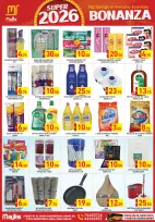 Majlis Shopping Centre Qatar Offers from 7 to 10 January 2026 Super Popanza Offers