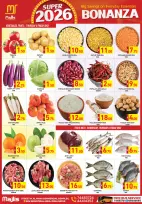 Majlis Shopping Centre Qatar Offers from 7 to 10 January 2026 Super Popanza Offers