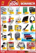 Majlis Shopping Centre Qatar Offers from 7 to 10 January 2026 Super Popanza Offers