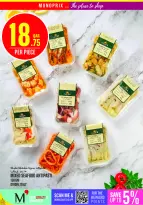 Ofertas de Monoprix Katar de 8 a 13 enero 2026 ofertas semanales