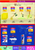 Ofertas de Monoprix Katar de 8 a 13 enero 2026 Ofertas de detergentes