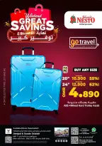 Ofertas de Nesto  Salalah  de 8 a 11 enero Ahorros de Fin de Semana - Página 38