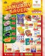 Mark & Save  Barka  Offers from 8 to 11 January January Savings - Page 1