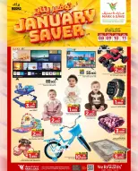 Mark & Save  Barka  Offers from 8 to 11 January January Savings - Page 14