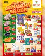 Mark & Save  Mabella  Offers from 8 to 11 January January Savings - Page 1