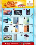 Mark & Save  Mabella  Offers from 8 to 11 January January Savings - Page 16