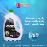 Ofertas de Centro árabe  Puerto Said  de 11 a 17 enero Ofertas de detergentes