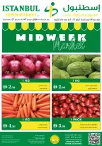 Ofertas de supermercado Istanbul Emiratos Árabes Unidos de 13 a 14 enero 2026 Ofertas de mitad de semana