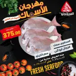 El Mahlawy market Egypt Offers from 12 to 13 January 2026 Seafood Festival Offers