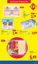 Ofertas de Lidl España de 12 a 18 enero 2026 Ofertas XXL