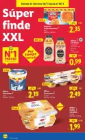 Ofertas de Lidl España de 12 a 18 enero 2026 Ofertas XXL