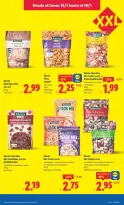 Ofertas de Lidl España de 12 a 18 enero 2026 Ofertas XXL