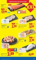 Ofertas de Lidl España de 12 a 18 enero 2026 Ofertas XXL