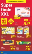 Ofertas de Lidl España de 12 a 18 enero 2026 Ofertas XXL