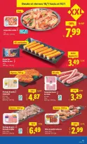 Ofertas de Lidl España de 12 a 18 enero 2026 Ofertas XXL