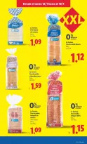 Ofertas de Lidl España de 12 a 18 enero 2026 Ofertas XXL