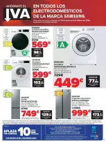 Ofertas de Carrefour España de 12 a 18 enero 2026 Ahorrate el IVA