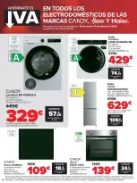 Ofertas de Carrefour España de 12 a 18 enero 2026 Ahorrate el IVA