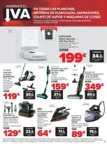 Ofertas de Carrefour España de 12 a 18 enero 2026 Ahorrate el IVA