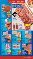 ALDI Spain Offers from 12 to 18 January 2026 How little it costs to buy well!