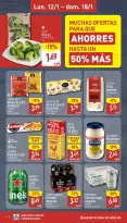ALDI Spain Offers from 12 to 18 January 2026 How little it costs to buy well!