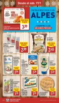 ALDI Spain Offers from 12 to 18 January 2026 How little it costs to buy well!