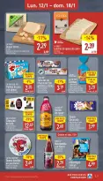 ALDI Spain Offers from 12 to 18 January 2026 How little it costs to buy well!