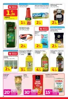 Alcampo Spain Offers from 6 to 14 January 2026 Happy New Year with Savings