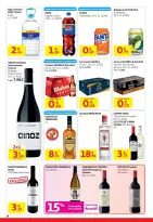 Alcampo Spain Offers from 6 to 14 January 2026 Happy New Year with Savings