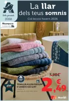 Ofertas de Alcampo España de 9 a 25 enero 2026 La Llar Dels Teus Somnis