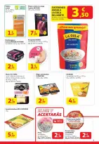 Ofertas de Alcampo España de 15 a 28 enero 2026 Cocina Menos, Disfruta Más