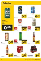Ofertas de ‎Alimerka Supermercados‎  Castilla, León y Galicia  de 1 a 28 enero Nuevas ofertas