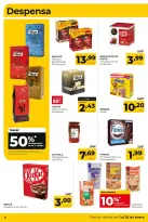 Ofertas de ‎Alimerka Supermercados‎  Castilla, León y Galicia  de 1 a 28 enero Nuevas ofertas