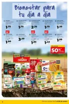 Ofertas de ‎Alimerka Supermercados‎  Castilla, León y Galicia  de 1 a 28 enero Nuevas ofertas