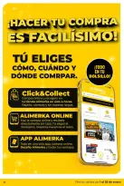 Ofertas de ‎Alimerka Supermercados‎  Castilla, León y Galicia  de 1 a 28 enero Nuevas ofertas